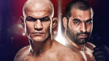 Благой Иванов започва в UFC срещу Жуниор дос Сантос!