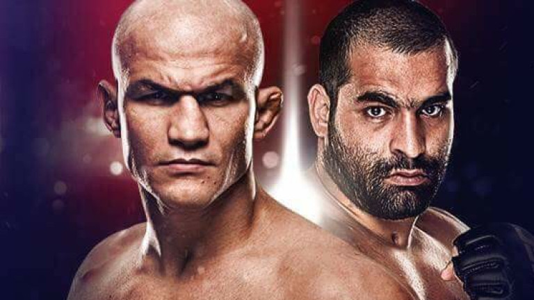 Багата започва в UFC срещу бивш шампион в тежка категория!