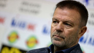 Очаквано Стойчо Младенов засегна и темата за любимия му ЦСКА