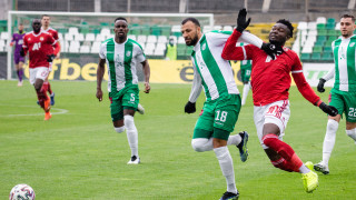 Берое - ЦСКА 1:0, гол на Камбуров от скандална дузпа!