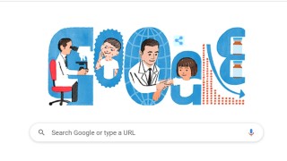 Гугъл отбеляза 94 години от рождението на японския вирусолог д р