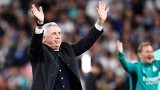 Треньорът на Реал Мадрид Карло Анчелоти говори за перспективите