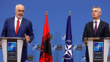 НАТО преговаря с Албания за ВМС база в Дуръс
