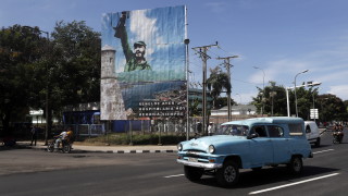 Кубински наемници в Русия - като през Студената война