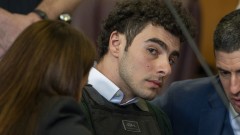 Луиджи Манджоне пледира невинен за убийството на изпълнителния директор