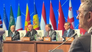 Стратегическото партньорство с Азербайджан и развитието на Южен газов коридор