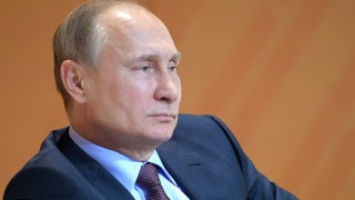 Президентът на Русия Владимир Путин заяви че американският държавен глава