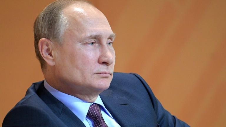 Президентът на Русия Владимир Путин заяви, че американският държавен глава