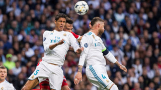 Рафаел Варан нарече напускането на Реал Мадрид от страна на