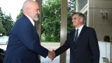 Отстояваме рамковата позиция по РС Македония, увери Стефан Янев