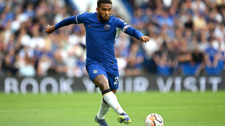 Защитникът на Челси Рийс Джеймс може да осъществи дългоочакваното си