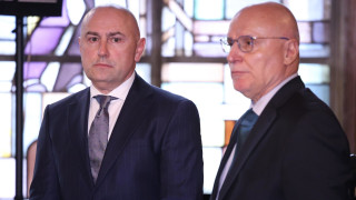 Любомир Каримански официално встъпи в длъжност като член от Управителния