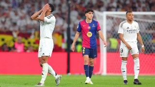 Двама от играчите на Реал Мадрид Дани Карвахал и