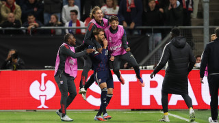 Лион започна участието си в груповата фаза на Лига Европа