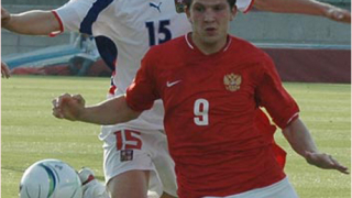 Спартак (М) излезе начело в руската Суперлига