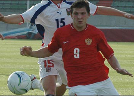 Спартак (М) излезе начело в руската Суперлига