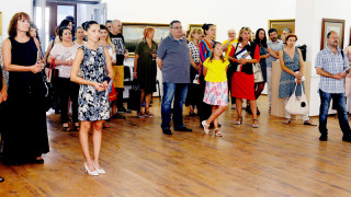 27 творби ще бъдат изложени в Бургаската художествена галерия