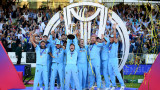  Англия завоюва първа Световна купа в крикета 