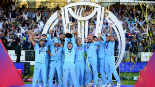 Англия спечели първа Световна титла в крикета
