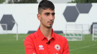 Крилото Марио Топузов прави отлично начало на сезона с екипа