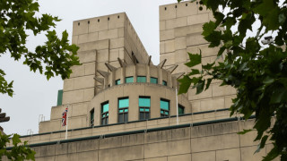 Ръководителят на Службата за външното разузнаване на Обединеното кралство МИ6 Блез