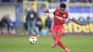 ЦСКА проведе днешната си тренировка като част от подготовката за