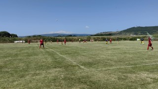 Витоша Долна Диканя победи ЦСКА с 1 0 в двубой посветен