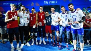 Американецът Матю Андерсън беше избран за най полезен играч на финалния