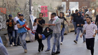 Ливанската радикална ислямистка групировка Хизбула обвини САЩ в намеса в