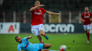 ЦСКА 1 0 Септември София 60′ ГОЛ Браян Морено