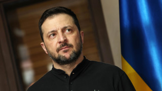 Украинският президент Володимир Зеленски заяви че посещението му в Саудитска