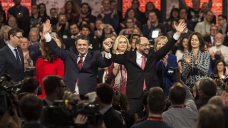 С пълно единодушие избраха Шулц за лидер на германските социалдемократи