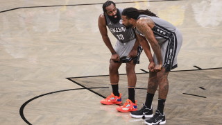 Джеймс Хардън реализира 25 точки и изравни личния си рекорд