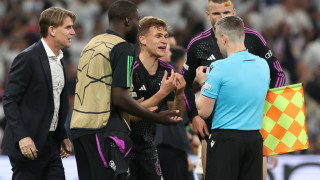 Байерн Мюнхен и феновете му настръхнаха след спорно вдигнатата засада