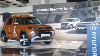 Hyundai става първият чуждестранен производител на електромобили в Турция