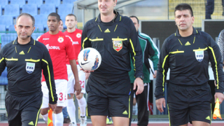 Тасков: Добре, че знам португалски, надявах се да съм роднина на Седящия бик