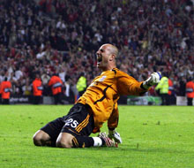 Шампионска лига: Ливърпул - Челси 1:0 (4:1 след дузпи)