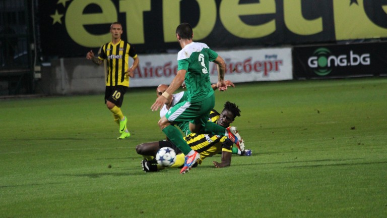 Пирин шокира Ботев в Пловдив (ВИДЕО)