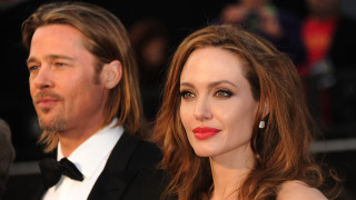 Анджелина Джоли и Брад Пит - по едно и също време във Венеция