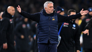 Наставникът на Рома Жозе Моуриньо призна че е бил на