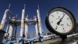 Украйна се оплака, че "Газпром" е подал по-високо налягане газ в тръбопровода