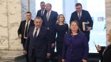 ДПС-ДПС се оттегля, но правителството остава