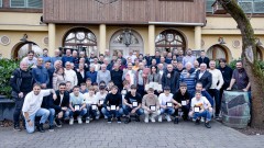 "Сини Сърца" събра ветерани за юбилея от паметен мач