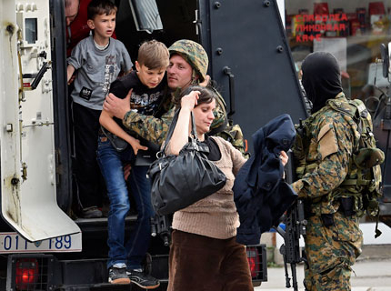 БЮРМ с обвинения в тероризъм срещу 30 души, включително 18 косовари