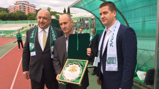 Кметът на Стара Загора Живко Тодоров ще покаже на