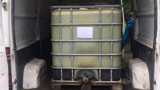 Хванаха цистерна с 25 хил. литра незаконно гориво в Русе