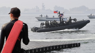 Тайван и САЩ засилват морската координация за противодействие на Китай
