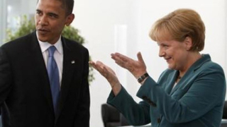 И германците искат свой Обама