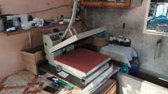 ГДБОП разби нелегален цех за производство на дрехи в Търговище