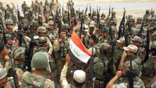 Командоси прогониха "Ислямска държава" от важен град край Мосул